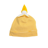 Baby Beanie -  Banana Yellow Stripe