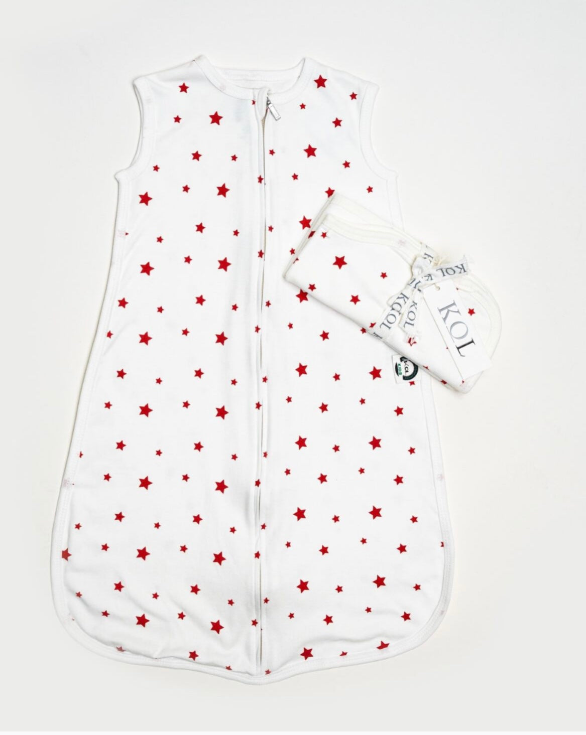 Zipper Sleep Sack - Twinkle Star