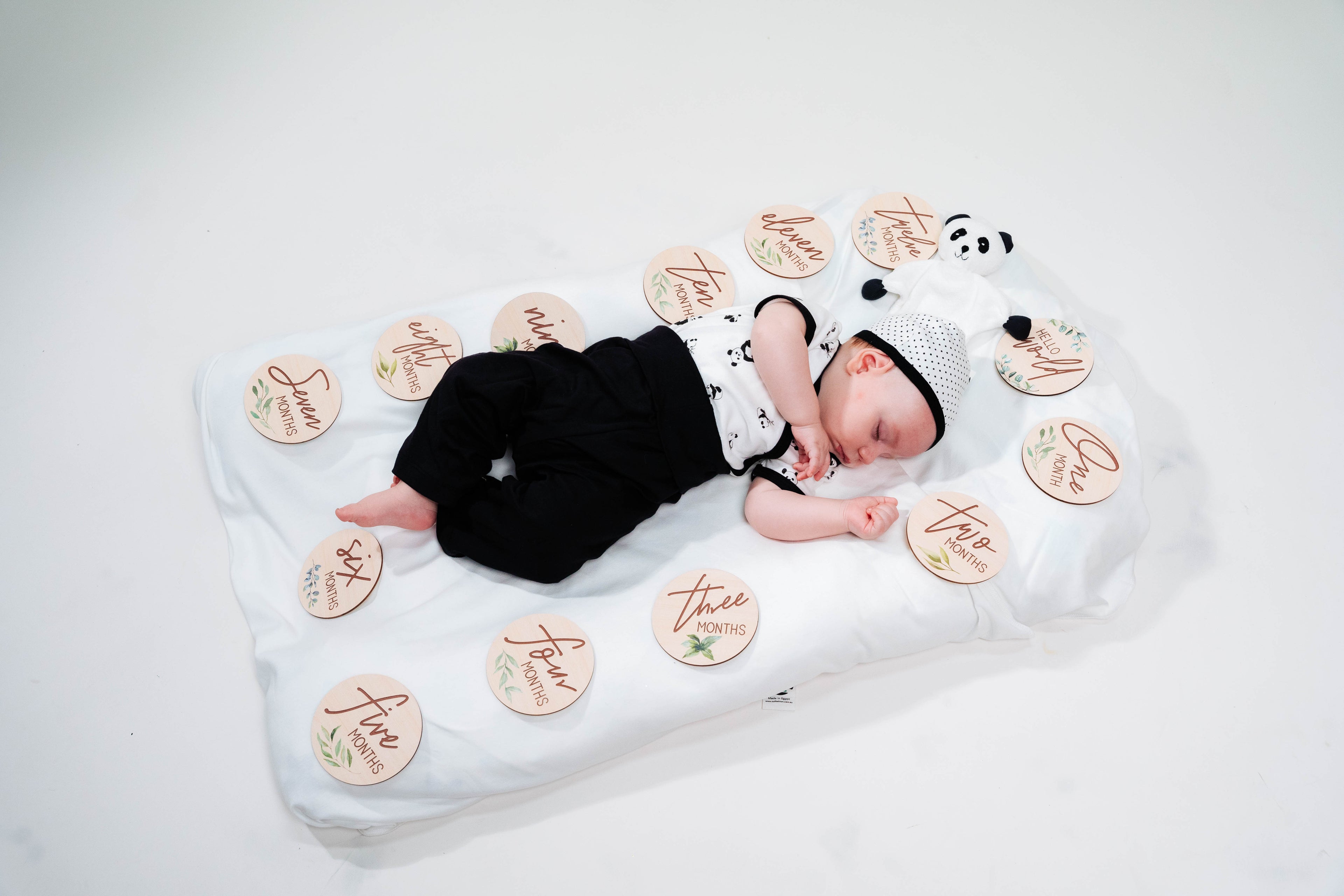 Organic Egyptian Cotton Baby Wear & Clothing