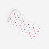 Curved Burp Cloths - Twinkle Stars- Twin value pack