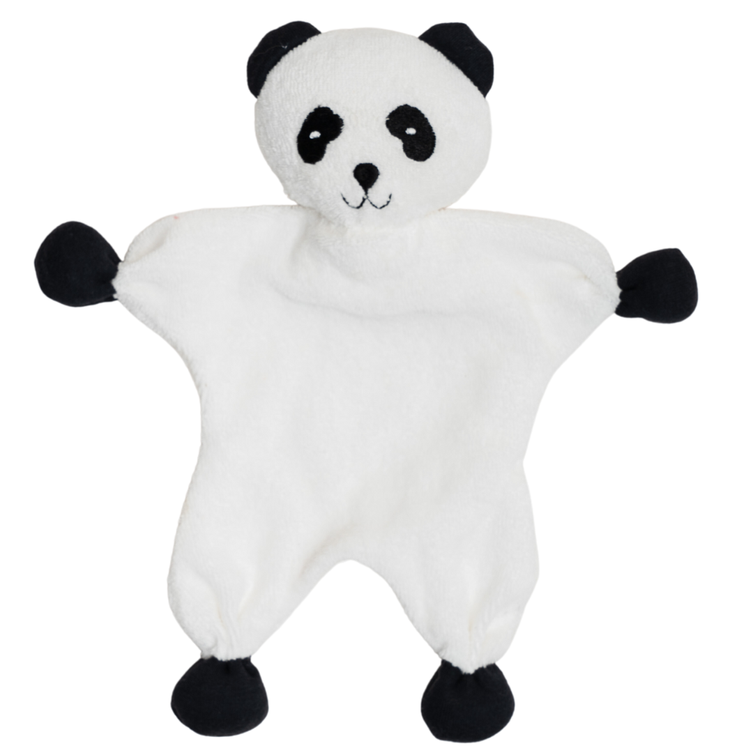 Panda Bear Buddy Toy