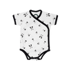 Panda Bodysuit Set