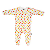 Cherry Print Onesie Set