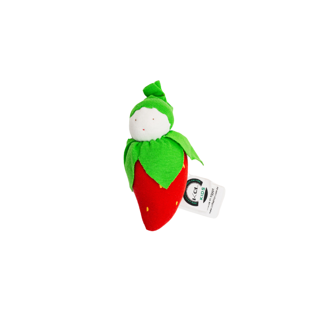 Strawberry Fruit Toy